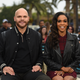 Image for article titled Michelle Williams and Her Fiancé, Chad Johnson, Have an Important Conversation About Race